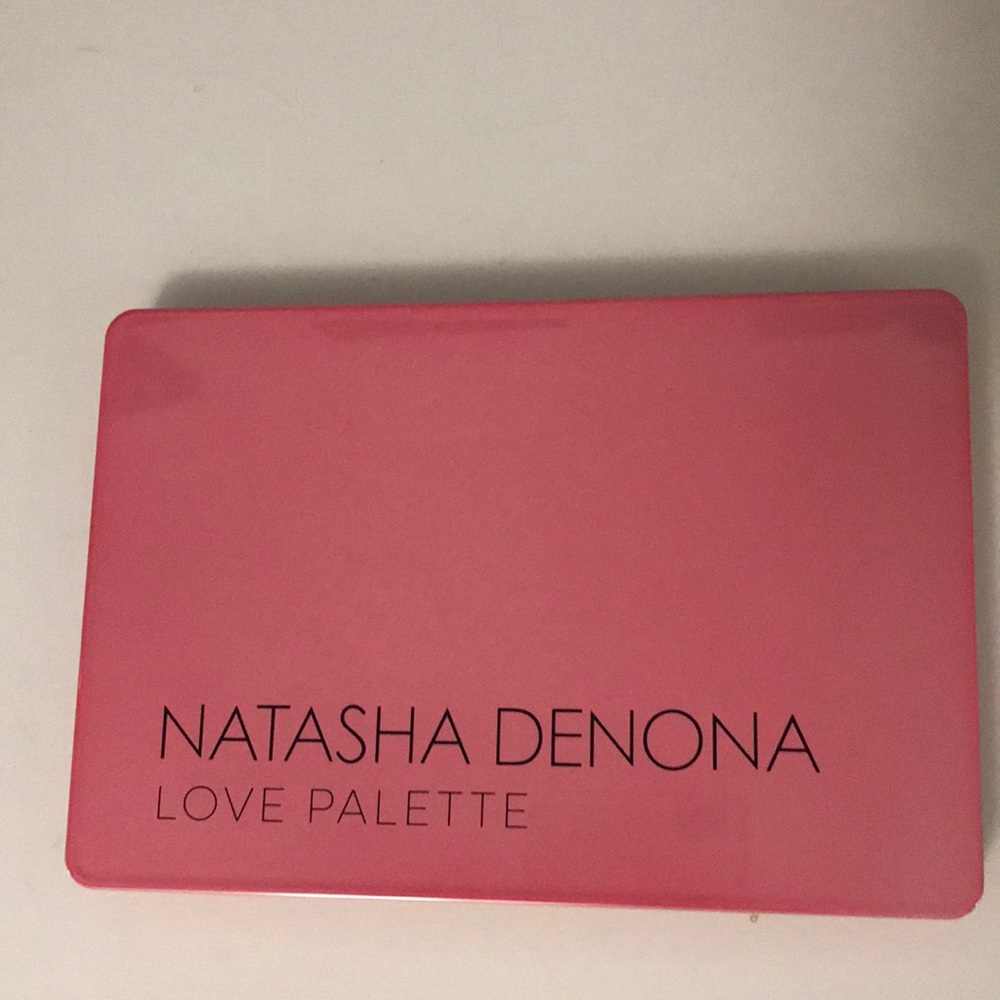 Natasha denona love palette